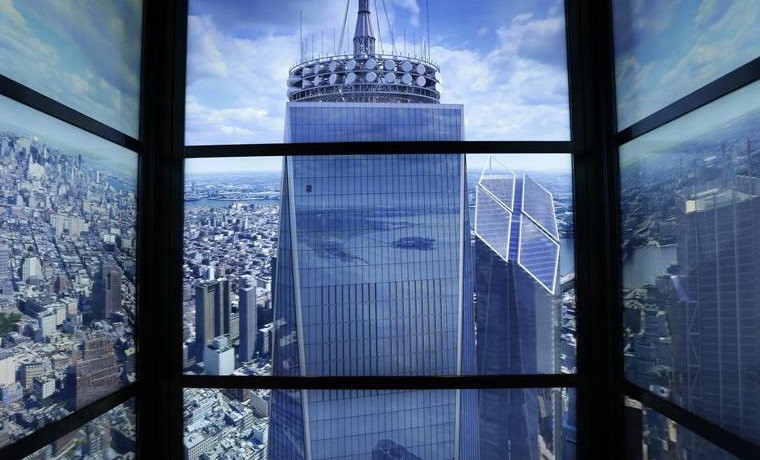 Conozca las “mejores vistas del mundo” en La Torre de la Libertad – One World Trade Center