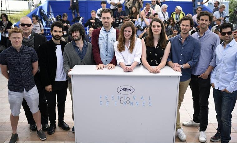 Ganadores de la 68 edición del Festival de Cannes