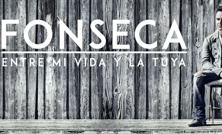 El colombiano Fonseca recibirá un premio especial de la SESAC en Beverly Hills