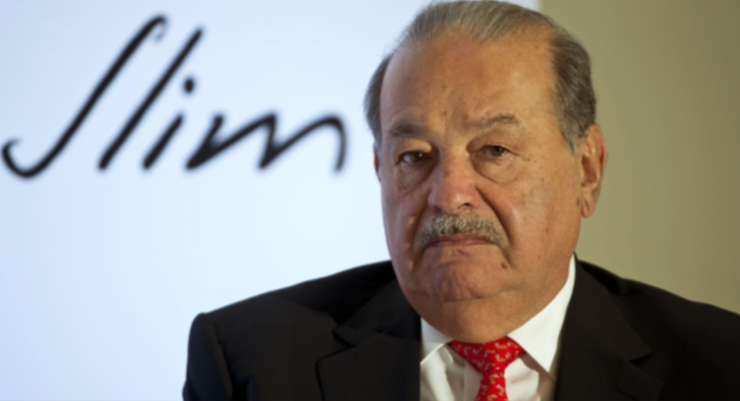 Carlos Slim pide 80 millones de dólares por su mansión en la Quinta Avenida