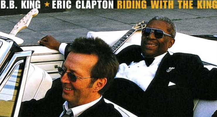 Eric Clapton rinde homenaje a B.B. King