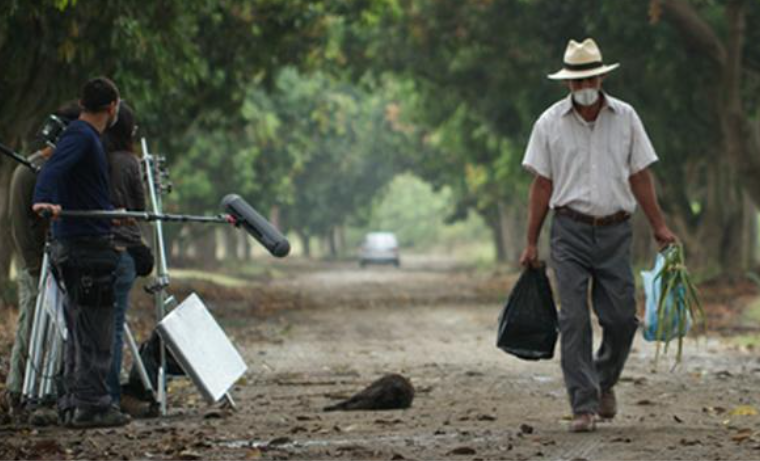 Se estrena en Cannes filme introspectivo colombiano “La tierra y la sombra”