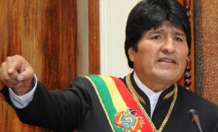 ¿Quiere Evo Morales perpetuarse en el poder?