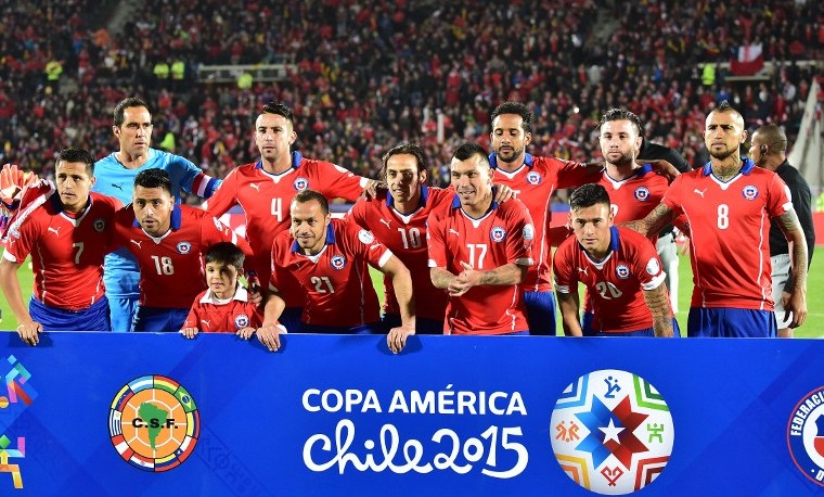 Los 10 grandes momentos de la Copa América de Chile-2015