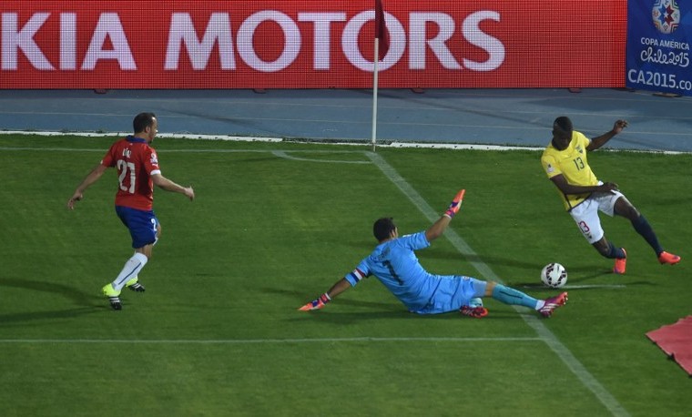 Chile gana a Ecuador y comienza con pie derecho la búsqueda de su primera Copa América