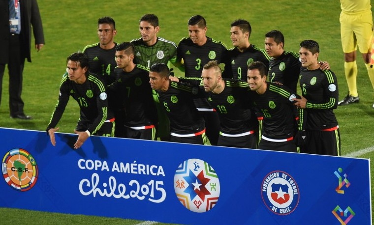 Chile y México sellan su segundo empate en seis enfrentamientos en Copa América