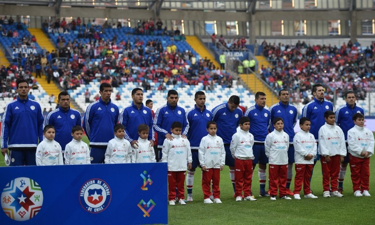 Todo patas para arriba en Copa América