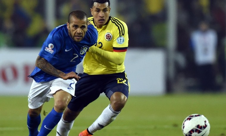 Colombia se toma revancha del Mundial y vence 1-0 a Brasil