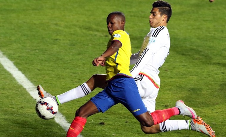 Ecuador logra ante México primer triunfo en 14 años en Copa América, destaca prensa