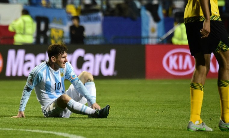 “Argentina aburrió”: Martino