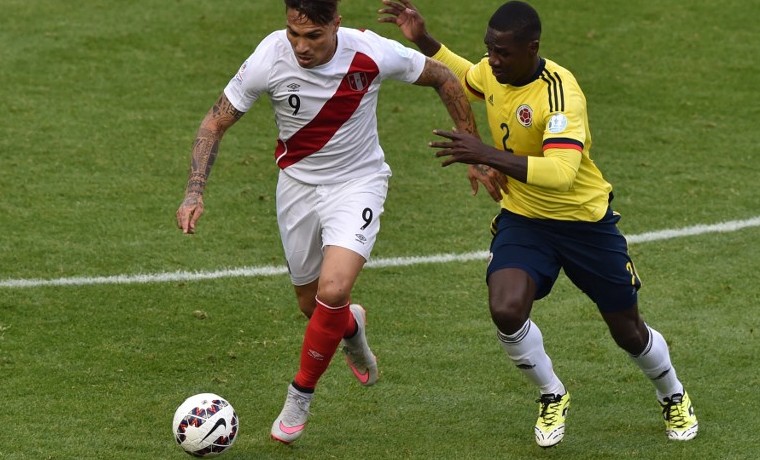 Argentina-Colombia, Brasil-Paraguay y Perú-Bolivia completan los cuartos de final de Copa América