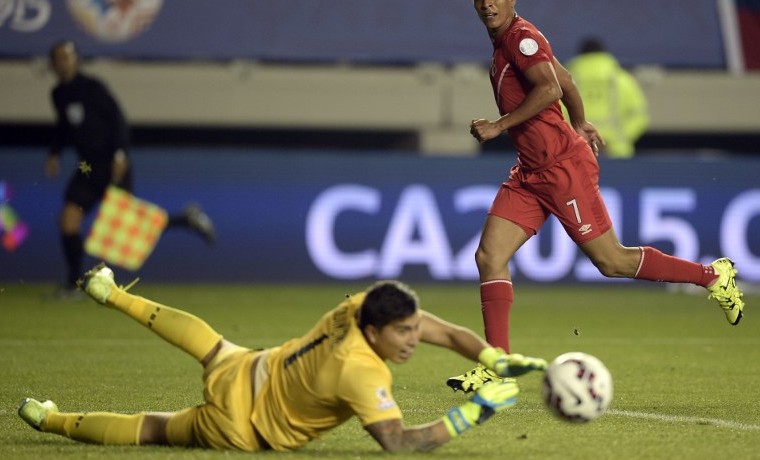 4 notas sobre la Copa América de Chile-2015