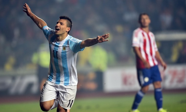 Argentina aplasta a Paraguay y llega amenazante a la finalísima con Chile en la Copa América