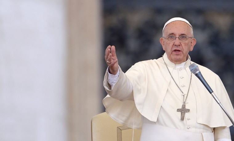 El papa pide proteger el planeta en su esperada encíclica sobre el medio ambiente