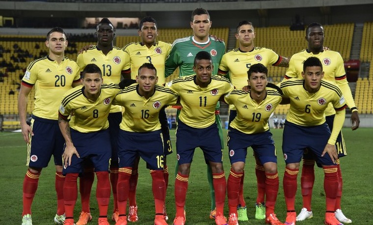 EEUU despide a Colombia en octavos del Mundial Sub-20