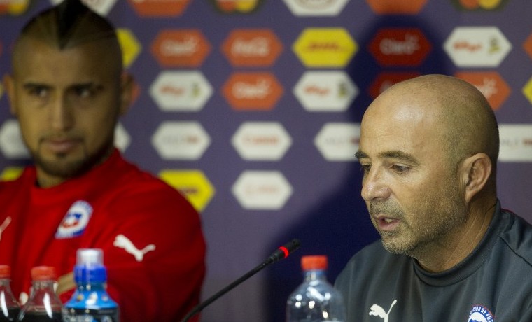 Chile maduró para enfrentar esta Copa América, dice Jorge Sampaoli