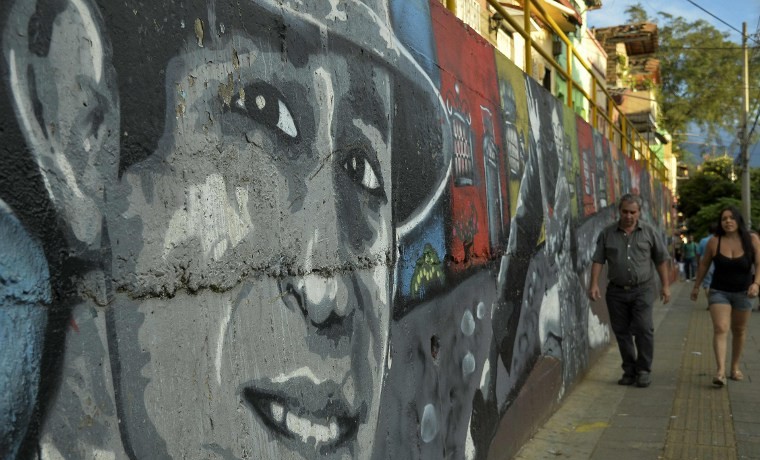 Medellín, epicentro de homenajes a Gardel, el rey del tango muerto hace 80 años