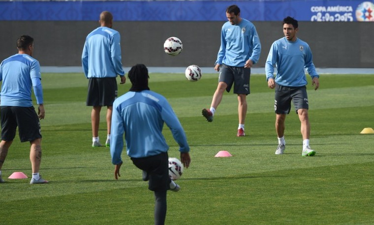 Se acabó la tregua: vuelve la Copa América con un Chile-Uruguay de infarto