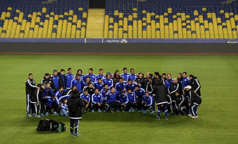 Brasil, por la revancha ante Paraguay