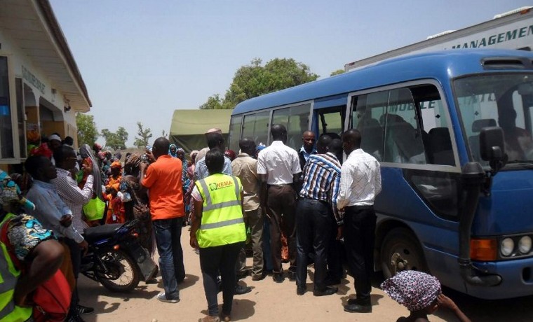 Secuestrados cerca de 1.500 niños por Boko Haram en Camerún en 2015