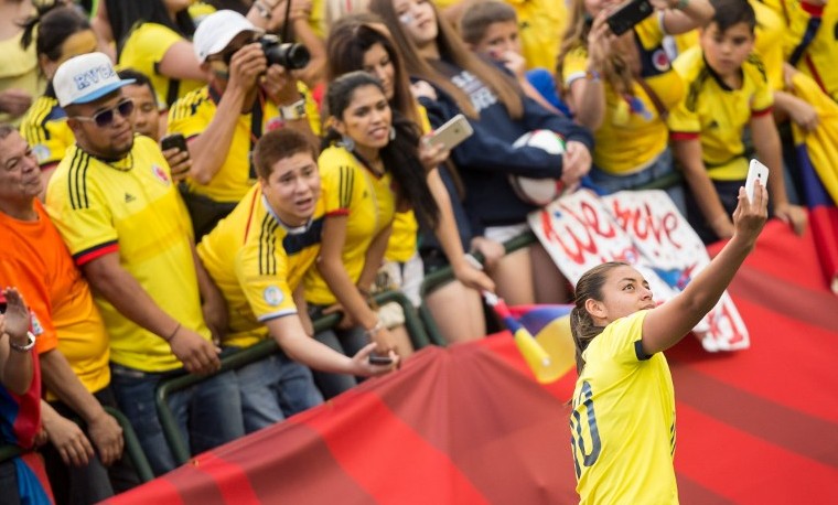 Colombia dice adiós a Canadá con la cabeza alta al caer 2-0 con EEUU