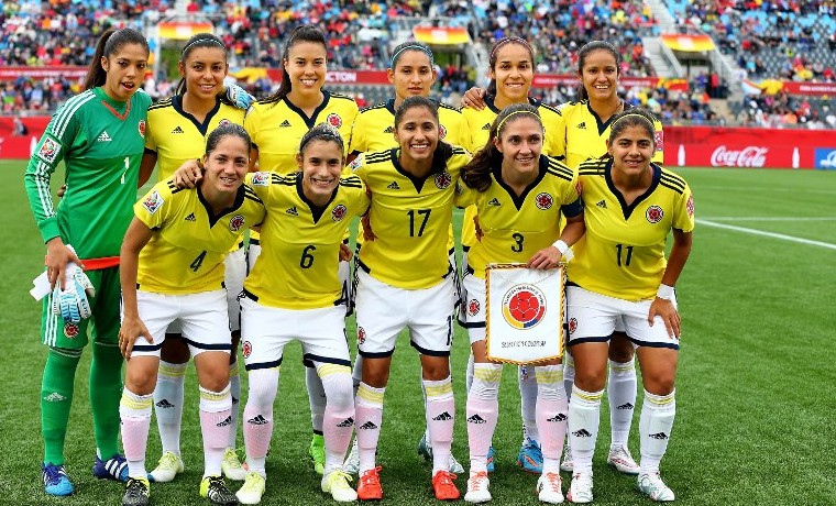 Colombia y México empatan 1-1 y siguen sin ganar en una Copa Mundial