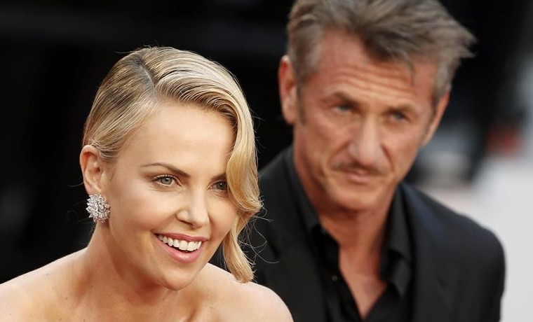 Charlize Theron y Sean Penn ponen fin a su relación
