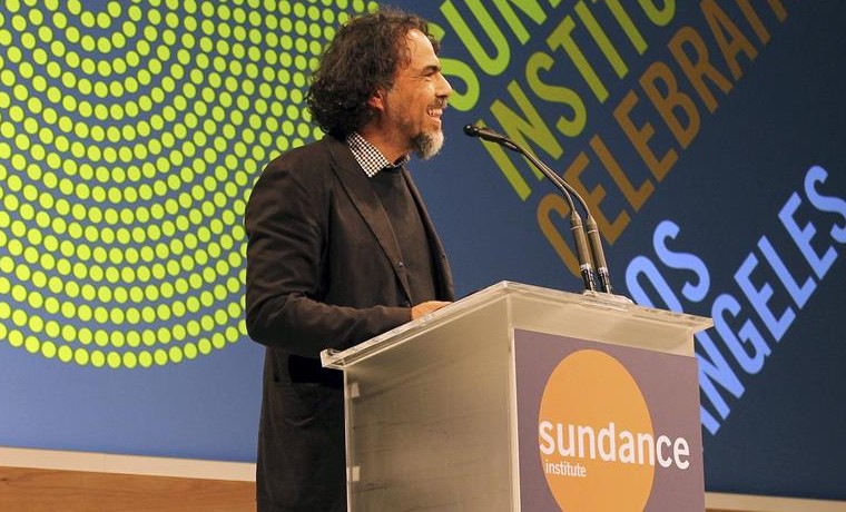 El Instituto Sundance homenajea a Alejandro González Iñárritu por su visión vanguardista