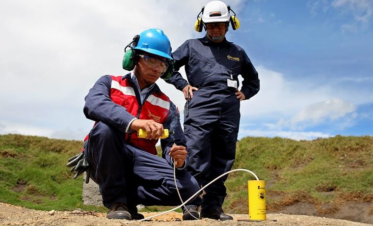 Colombia abre la primera “universidad de minas antipersona” del mundo