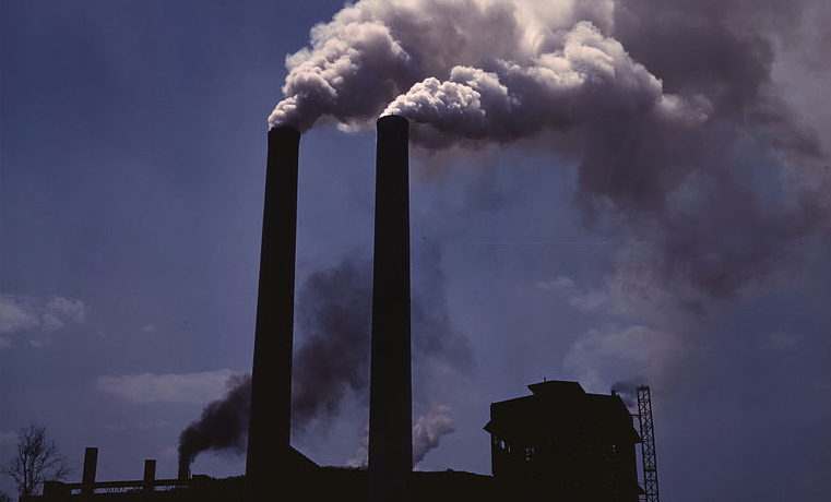 Los principales contaminantes del aire
