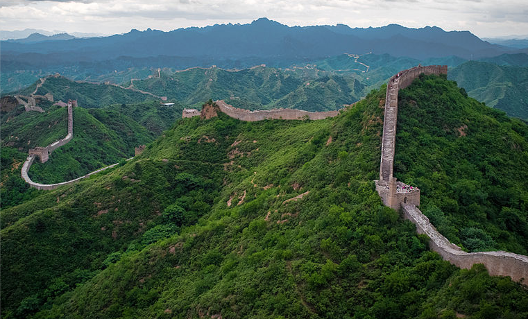 Desaparece 10 % de Gran Muralla por erosión, vandalismo y falta mantenimiento