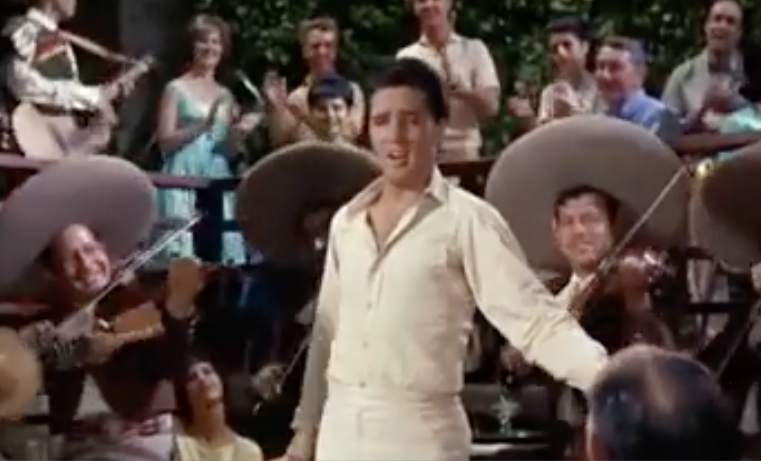 Vídeo de Elvis Presley cantando en español (Guadalajara) alcanza dos millones de visitas