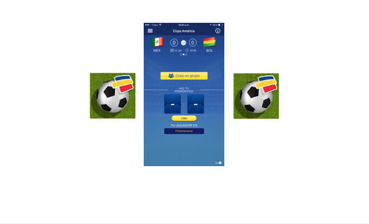 Bancolombia lanza App para vivir la Copa América en vivo