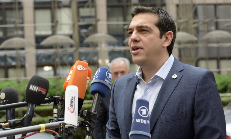 Las negociaciones con los acreedores están en la “recta final”, según Tsipras