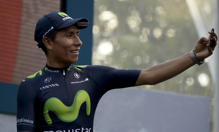 Quintana salva “otro día loco” en el Tour