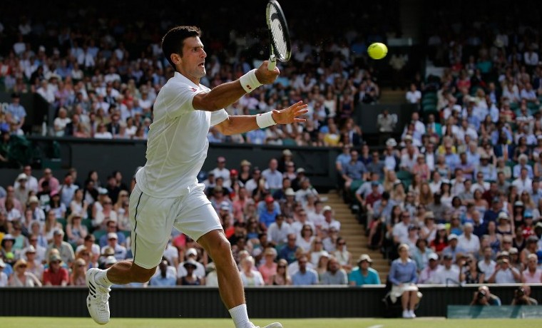 Djokovic y Wawrinka se clasifican a octavos de Wimbledon