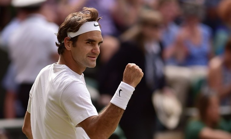 Djokovic y Federer repetirán en Wimbledon la final de hace un año