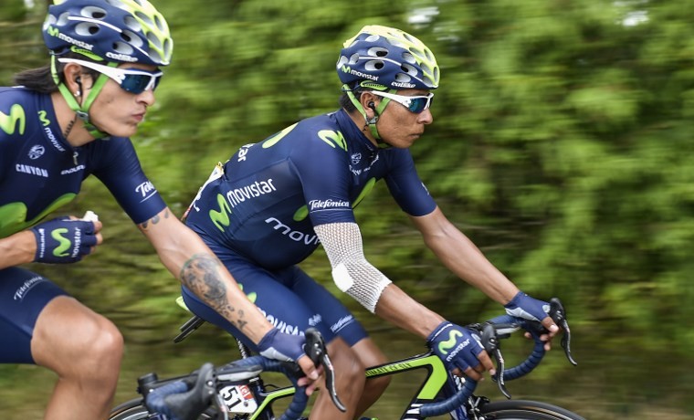 El Tour de Francia se prepara para un pulso Froome-Quintana
