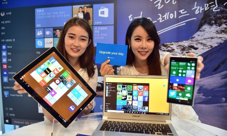 Microsoft lanza Windows 10 en 190 países: Ganará adeptos?