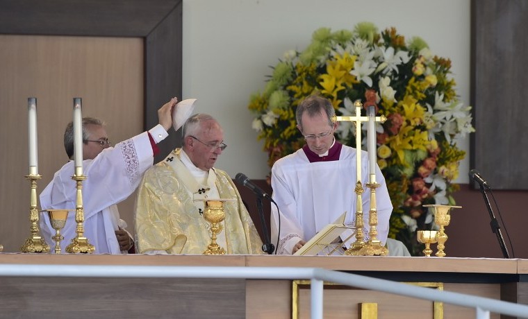 Los antepasados jesuitas de Francisco reinaron 150 años en Paraguay