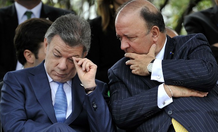 Presidente Santos propone “congresito” para refrendar acuerdos de paz en Colombia