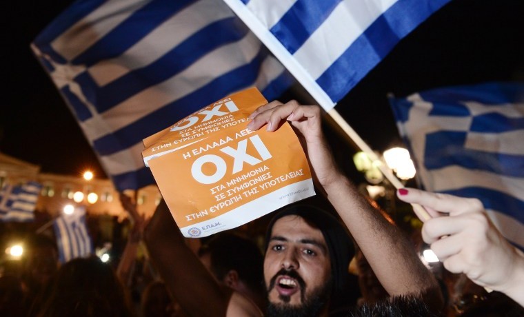 Grecia hace llegar en plazo sus propuestas de reformas a sus acreedores