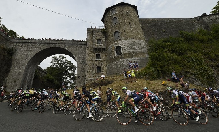 El Tour de Francia de 2015, en cifras