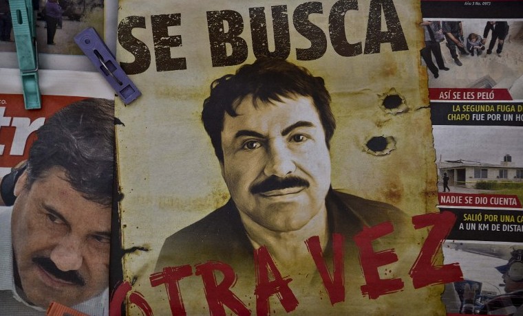 FBI investiga presunta amenaza de “El Chapo” Guzmán contra Donald Trump