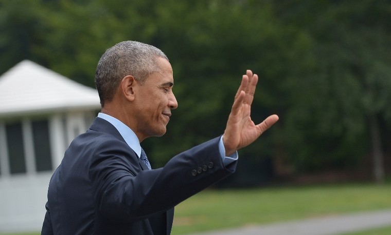 El árbol genealógico keniano de Barack Obama