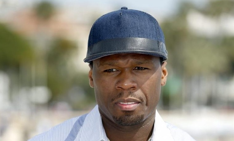 El rapero 50 Cent declara bancarrota