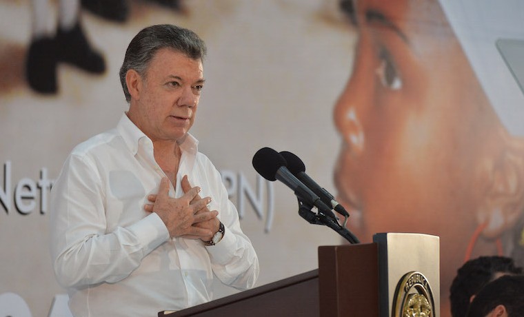 Presidente lanza programa para colombianos que no han podido ahorrar para su retiro