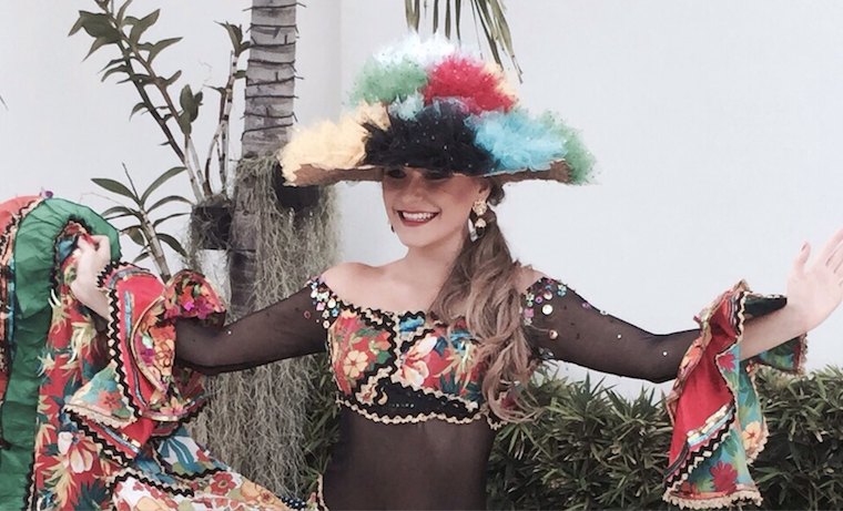 Barranquilla ya tiene reina del Carnaval 2016