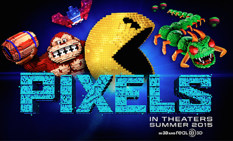 La nueva película “Pixels” cambió su argumento para no ofender a China