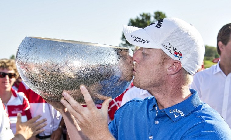 David Horsey gana el Abierto de Dinamarca de golf